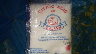 Jarang Diketahui, Manfaat Dalam Asam Sitrat