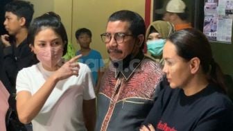 Dengan Alasan Kemanusiaan Artis Nikita Mirzani Dibebaskan