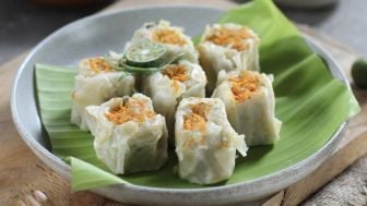 Resep Dimsum Ayam Gurih Homemade