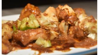 Resep Batagor Bandung Ikan Tenggiri
