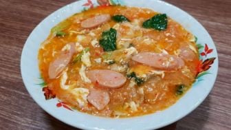 Resep Seblak Kuah Pedas