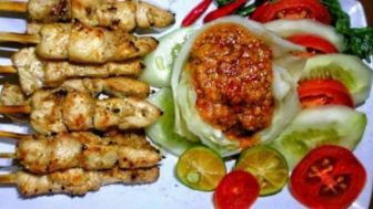 Resep Sate Taichan ala Rumahan