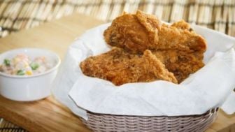 Resep Ayam Goreng KFC ala Rumahan