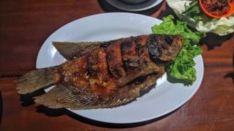 Resep Bumbu Ikan Bakar, Sedap dan Meresap