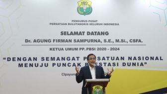 Piala Presiden 2022, Kejuaran yang Digelar Oleh PP PBSI