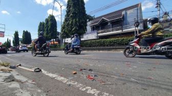 Walikota Solo Gibran Rakabuming Raka Bertanggung Jawab Atas Kejadian di Yogyakarta