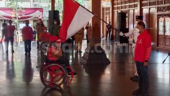 Kontingen Indonesia di ASEAN Para Games 2022