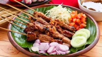 Resep dan Cara Masak Sate Ayam