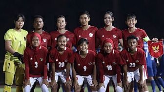 Inilah Profil Timnas Putri Indonesia U-18 yang Sedang Menjadi Sorotan