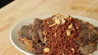 Resep Empal Serundeng ala Chef Devina Hermawan