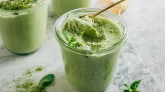 Cara Mudah Bikin Puding Pandan Pisang, Cocok untuk MPASI