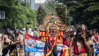 Menjadikan Reog Ponorogo Sebagai Event Skala Internasional