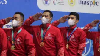Emas Pertama untuk Indonesia di ASEAN Para Games 2022
