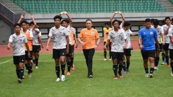 Iwan Bule Merasa Timnas U-16 Banyak Kekurangan