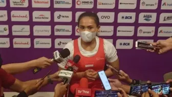 Para Powerlifting ASEAN Para Games 2022 Kelas 45Kg Pecahkan Rekor