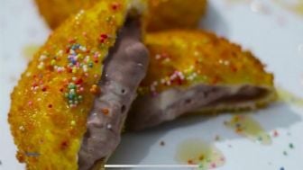 Resep Es Krim Goreng Praktis