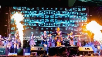 Gelar Konser Hari Jadi ke-10, Tiket Habis Terjual dalam Waktu 10 Menit