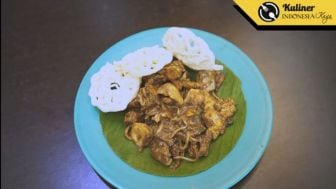 Resep Rujak Cingur Khas Jawa Timur