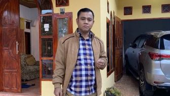 Sudah Berada di Indonesia, Haji Faisal Belum Bertemu dengan Keluarga Thariq Halilintar