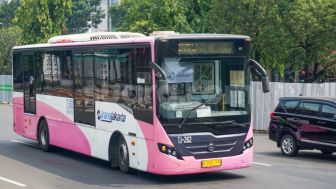 Transjakarta Akan Pasang CCTV untuk Cegah Pelecehan di Dalam Bus
