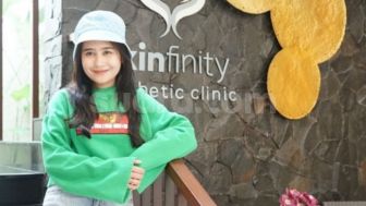 Ini yang Dialami Prilly Latuconsina Setelah Perawatan Collagen Booster