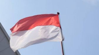 Tiang Bendera Merah Putih Tidak Boleh Menggunakan Pipa Paralon