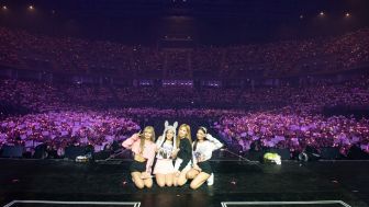 Asik! Blackpink Siap Konser di Indonesia Bulan Maret 2023