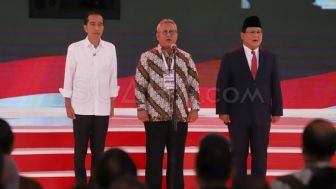 Jokowi Dukung Prabowo Subianto Jadi Calon Presiden 2024?