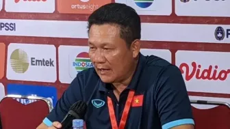 Kalah dari Timnas Indonesia, Pelatih Timnas Vietnam Menyalahkan Wasit Thailand