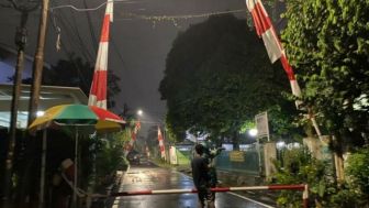 Irjen Ferdy Sambo Belum Setahun Tinggal di Jalan Saguling