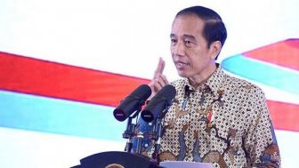 Kata Jokowi Soal Kasus Brigadir J: Usut Tuntas Jangan Ragu-Ragu