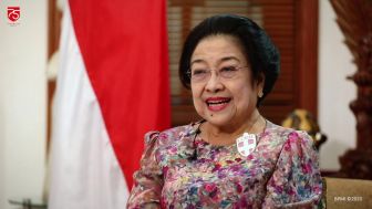 Megawati Ternyata Pernah Minta Peralatan Perang ke Presiden Rusia