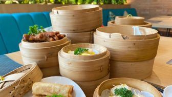 Rekomendasi Aneka Makanan Dimsum ala The Manohara Hotel Yogyakarta