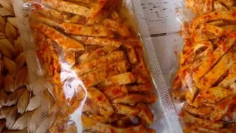 Resep Basreng, Renyah dan Pedas