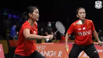 Ana/Tiwi Akan Hadapi Wakil Belanda pada Japan Open 2022