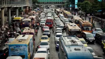 Sampai Saat Ini Peraturan Jam Kerja Untuk Atasi Kemacetan Belum Diterapkan, Begini Alasannya