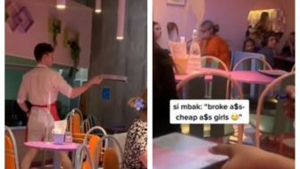 Viral Restoran Dengan Pelayan Jutek dan Marah-marah, Segera Buka di Indonesia
