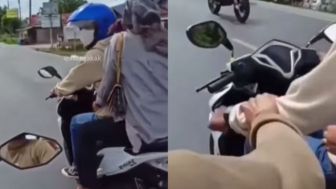 Dikira Goda Pacar, Malah Melakukan Hal Tak Terduga