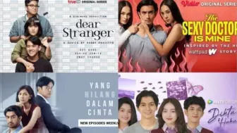 Tidak Kalah Seru Dari Drakor, Berikut Rekomendasi Series Indonesia Terbaru