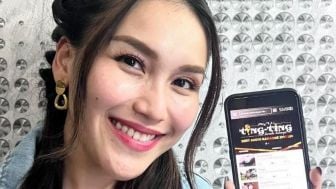 Ayu Ting Ting Pamer Kedekatan dengan YouTuber Korea Selatan, Didoakan Jodoh