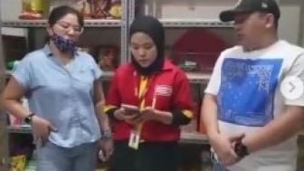 Tak Hanya Coklat, Ternyata Wanita Kaya Ini Juga Curi Barang Lainnya