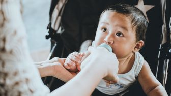 Penting! Ini Pilihan Alternatif Jika Anak Alergi Susu Formula dari Sapi