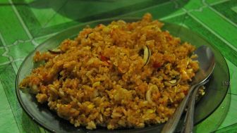 Viral! Harga Nasi Goreng Ini Cuma Rp 1.000