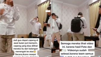 Gelar Acara Mewah, Tapi Gak Bisa Bayar Fotografer