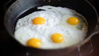 Tips Memasak Telur yang Sehat untuk Dikonsumsi