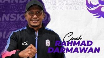 Kalah Lawan PSM Makassar, Rahmad Darmawan Minta Maaf ke Rafathar