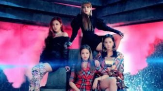 Tampil Kembali, BLACKPINK di MTV Video Music Awards 2022