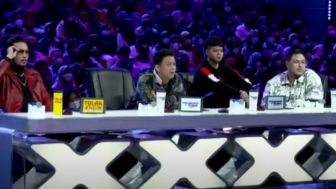Reza Arap Dikritik Tak Sopan di Acara Indonesias Got Talent 2022