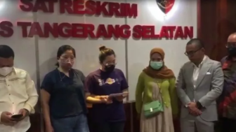 Usai Minta Maaf ke Karyawan Alfamart, Kasus Ini Berakhir Damai