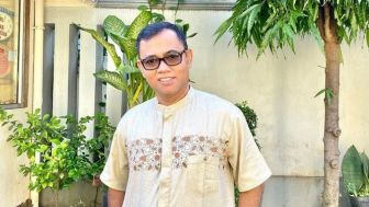 Haji Faisal Buka Suara Soal Lamaran Fuji dan Thariq Halilintar